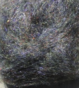 Raven and Wolf UV Rainbow Dub